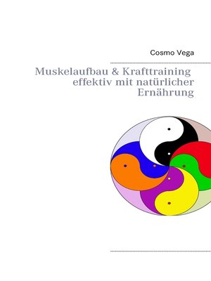cover image of Muskelaufbau & Krafttraining         effektiv mit natürlicher Ernährung